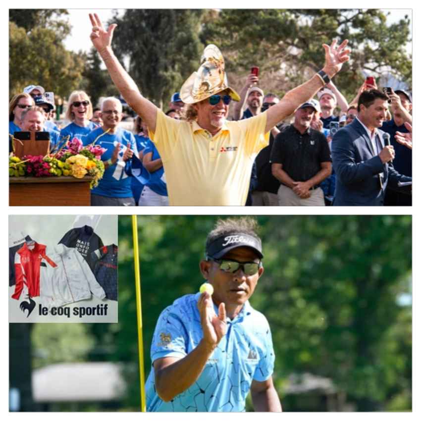 "อัพเดทผลการแข่งขันศึกกอล์ฟ PGA Tour Champions ในรอบ Final รายการ Cologuard Classic ณ. Tucson, Arizona สนาม Omni Tucson National ชิงเงินรางวัลรวม 1,800,000 USD 
