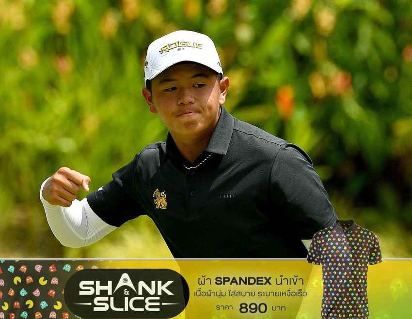 “ทีเค” รัชชานนท์ ฉันทนานุวัฒน์ เตรียมลงปะทะฝีมือกับโปรชั้นนำของเอเชียนทัวร์อีกครั้งในการแข่งขันเอเชียนทัวร์รายการ “อินเตอร์เนชันแนล ซีรีส์ ไทยแลนด์” 