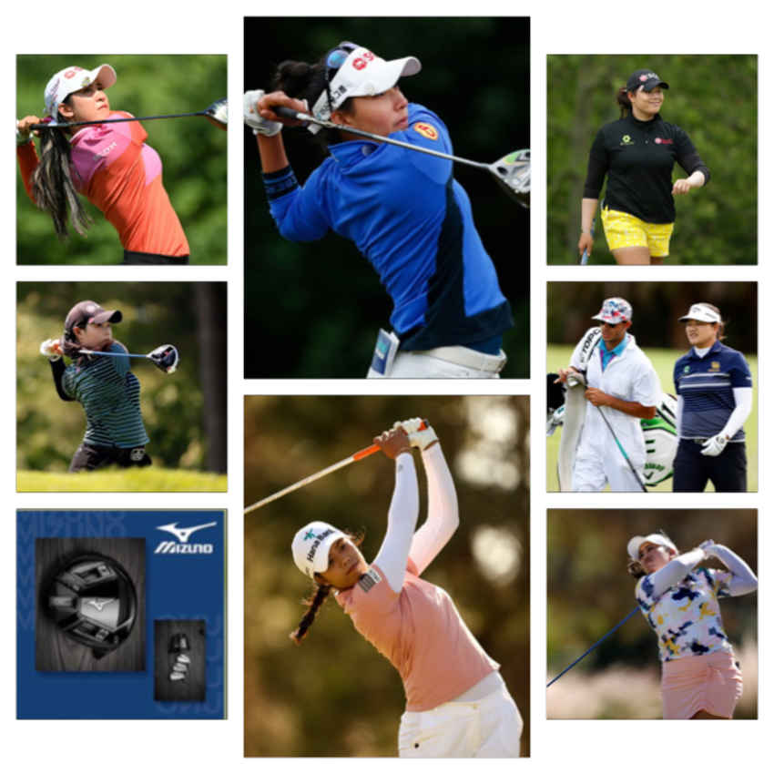 พร้อมหรือยังกับการดวลวงสวิงไล่ล่าแชมป์กอล์ฟ LPGA รายการเอชเอสบีซี วีเมนส์ เวิลด์ แชมเปียนชิพ หรือเมเจอร์ เอเชีย ที่ประเทศสิงคโปร์! 