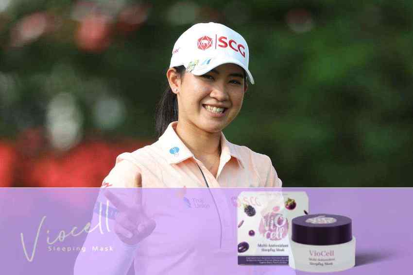 ”เหมียว”นำ “เมียว-จีน”ที่ 5 ร่วม เปิดฉากกอล์ฟที่สิงคโปร์วันแรก 