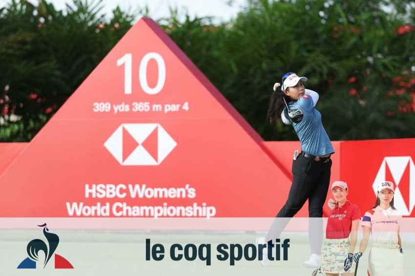 อาฒยา ฐิติกุล ทำ 3 อันเดอร์ 69 จาก 4 เบอร์ดี้ 1 โบกี้ อยู่ที่ 5 ร่วมกับ 