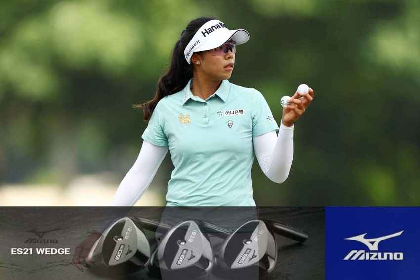 แพทตี้ ธวัชธนกิจ ร่วมก๊วนรอบสองอินบี ปาร์ค และ คิม อา ลิม กอล์ฟ HSBC Women’s World Championship ที่สนามเซนโตซ่า กอล์ฟ คลับ 