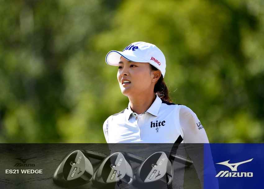 จินยองโก อันดับ 1 ของโลก ยิง 5-อันเดอร์พาร์ 67 รอบสอง การแข่งขันชิงแชมป์โลก HSBC Women's World Championship ร่วมกับเอมี่ หยาง ที่สูงสุดของลีดเดอร์บอร์ดในเวทีครึ่งทางของการแข่งขัน 