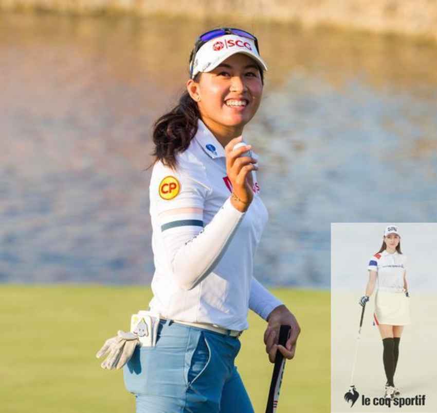 "โปรจีน" ยังเกาะกลุ่มนำ-เข้าสู่รอบสุดท้าย การแข่งขันกอล์ฟ LPGA Tour รายการ HSBC Women's World Championship ที่สิงคโปร์ 
