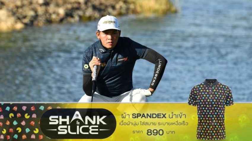 “พชร” นำ 3 สโตรก ลุ้นแชมป์ อินเตอร์เนชันแนล ซีรีส์ ไทยแลนด์ ที่หัวหิน 