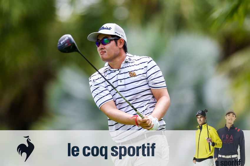 ภูสิทธิ์ ทรัพย์อัประไมย โปรจากราชบุรี ขยับเข้าไปใกล้แชมป์แรกในเอเชียนหลังจากตีรอบสาม 10 อันเดอร์ สกอร์รวม 17 อันเดอร์ เช่นเดียวกับ อิทธิพัทธ์ บูรณธัญรัตน์ (65) โดยตามหลังผู้นำ พชร คงวัดใหม่ 3 สโตรก 