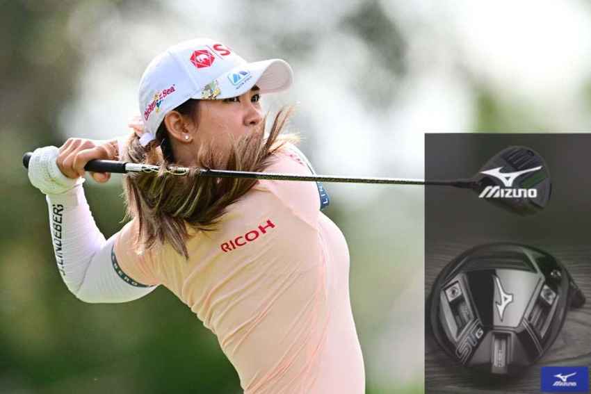 ปาจรีย์ อนันต์นฤการ มือ 73 ของโลก ตีรอบสาม 1 อันเดอร์ สกอร์รวม 7 อันเดอร์ อยู่ที่ 8 ร่วม 