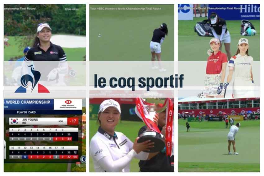 “จีโน่” อาฒยา ฐิติกุล  เล่นแอลพีเอทัวร์รายการที่ 3 หลังจากได้ทัวร์การ์ด ทำผลงานเยี่ยมจบที่ 4 ร่วมกอล์ฟ  HSBC Women’s World Championship 2022 เมื่อวันที่ 6 มีนาคม 