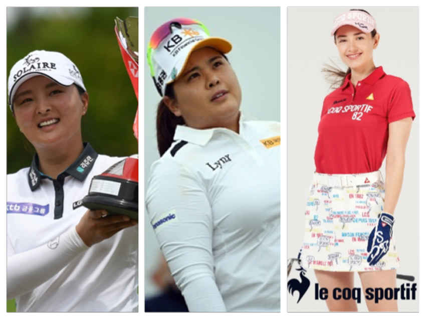 จิน ยอง โค มือ 1 ของโลก และ อินบี ปาร์ค มือ 6 ของโลก มีชื่อในการแข่งขัน Honda LPGA Thailand วันที่ 10-13 มีนาคม นี้ ณ สยามคันทรีคลับ โอลด์คอร์ส พัทยา จังหวัดชลบุรี 