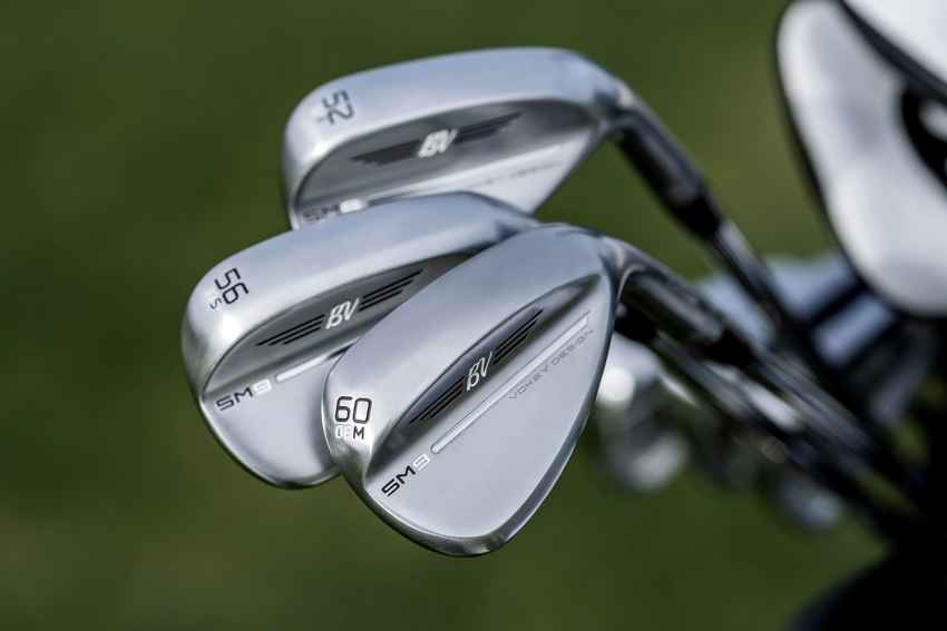TITLEIST ขอแนะนำเว็ดจ์ VOKEY DESIGN SM9 รุ่นใหม่ สุดยอดนักออกแบบเว็ดจ์ Bob Vokey เปิดตัวเว็ดจ์รุ่นใหม่ล่าสุด ที่มีตัวเลือกที่หลากหลาย และให้ประสิทธิภาพสูงขึ้นไปอีกขั้น 
