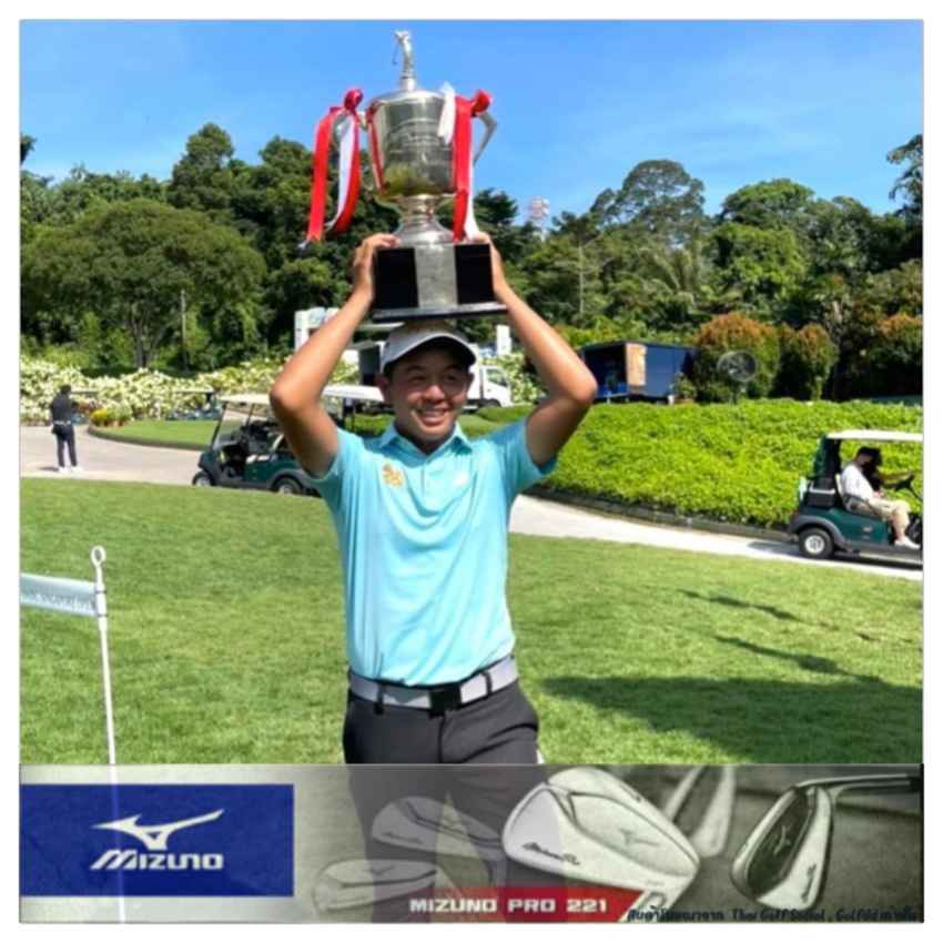 ผลงานและเงินรางวัลตามอันดับของ “ทีเค”  รัชชานนท์ ฉันทนานุวัฒน์ 