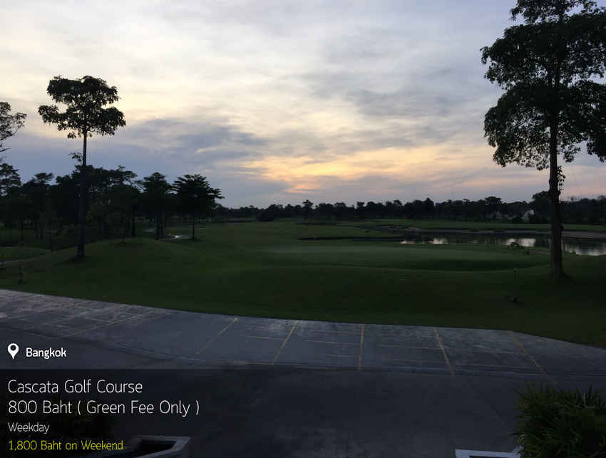 Cascata Golf Club News สนามกอล์ฟ คาสคาต้า กอล์ฟ คลับ