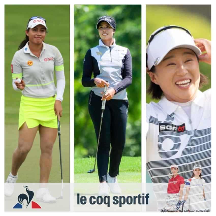 แพทตี้-อาฒยา ร่วมก๊วนรอบแรกกับอดีตแชมป์รายการนี้ 3 สมัย 