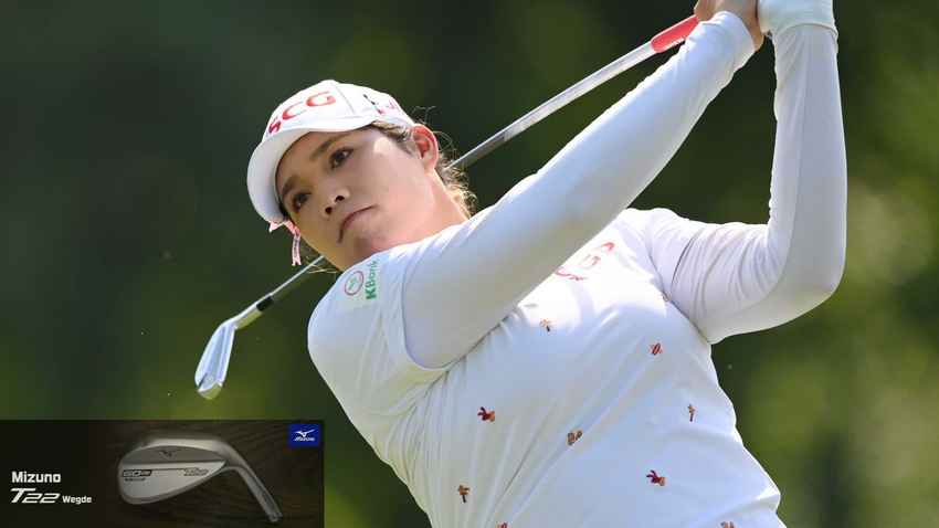 เอรียา-โมรียา ยืนยันพร้อมเต็มที่ในการแข่งขันฉลองครบรอบ 15 ของกอล์ฟ Honda LPGA Thailand 2022 