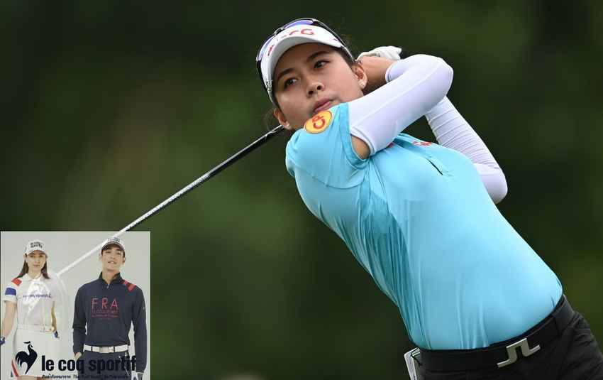 สัปดาห์นี้ โปรสาววัย 19 ปี “จีโน่” อาฒยา ฐิติกุล มือ 14 ของโลกจะลงลุ้นแชมป์ Honda LPGA Thailand 