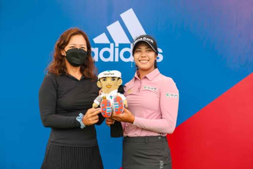 จัดใหญ่ adidas Golf All New Tour360 Golf Tournament เชิญโปรแพตตี้ จัดกิจกรรมพิเศษกระทบไหล่แฟนคลับชาวไทย 