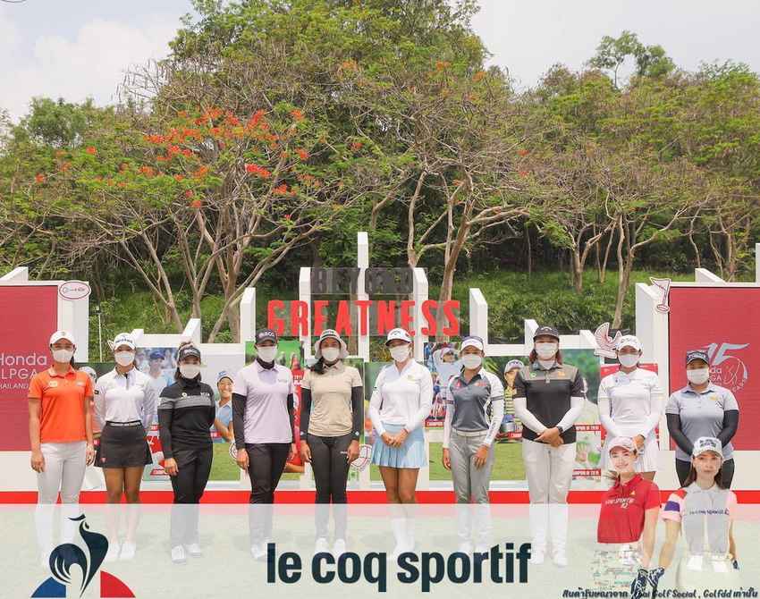 โปรสาวชั้นนำของโลก ร่วมลุ้นแชมป์ ฮอนด้า แอลพีจีเอ ไทยแลนด์ 2022 ณ สยามคันทรี คลับ โอลด์ คอร์ส พัทยา 