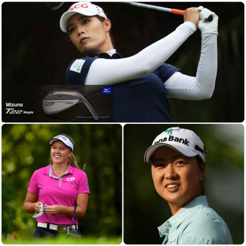 เอรียา จุฑานุกาล อดีตมือ 1 ของโลก ออกสตาร์ทในการล่าแชมป์ที่ 13 และป้องกันแชมป์ Honda LPGA Thailand ออฟเวลา 10 .00 น. 