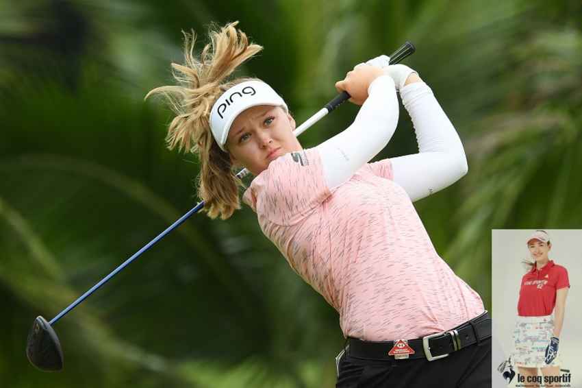 บรู๊ค เฮนเดอร์สันกลับมาที่ ฮอนด้า แอลพีจีเอ ไทยแลนด์ 2022 ณ สยามคันทรี คลับ โอลด์ คอร์ส พัทยา” 