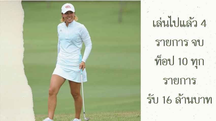 ดาเนียล คัง ฟอร์มฮอตที่สุดในการออกสตาร์ทแอลพีจีเอทัวร์ ฤดูกาลนี้ 