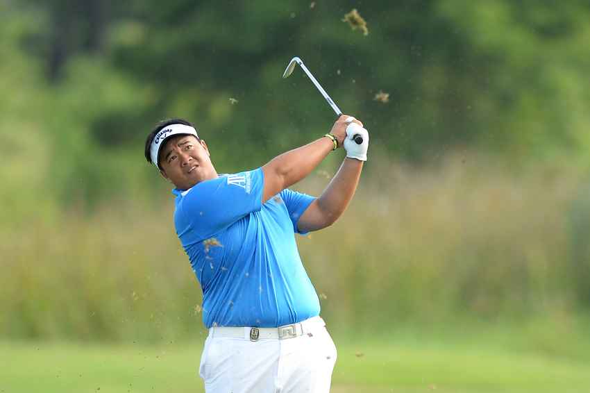 กิรเดช อภิบาลรัตน์ ลุยศึกพีจีเอทัวร์รายการ Valspar Championship  ชิงเงินรางวัล7.8 ล้านเหรียญฯ 