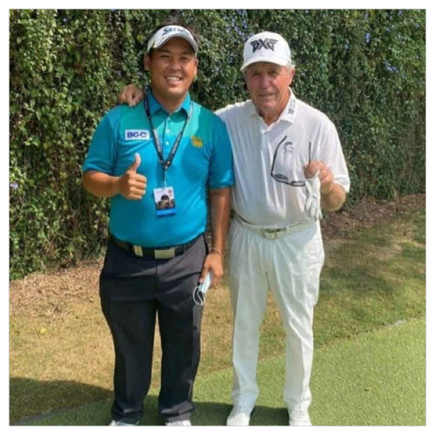 กอล์ฟชายไทยให้ลุ้นแชมป์ที่อินเดียในการแข่งขันเอเชียนทัวร์ ราย DGC Open presented by Mastercard ชิงเงินรางวัล 500,000 เหรียญฯ  (ราว 16 ล้านบาท) แชมป์จะได้รับ 90,000 เหรียญฯ (ราว 2.9 ล้านบาท) 