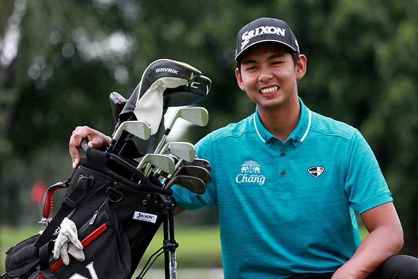 ผลงาน 13 นักกอล์ฟไทยหลังจบรอบสองกอล์ฟ เอเชียนทัวร์ รายการ DGC Open presented by Mastercard ณ สนามเดลี กอล์ฟ คลับ พาร์ 72 ประเทศอินเดีย เมื่อวันที่ 25  มีนาคม 2565 