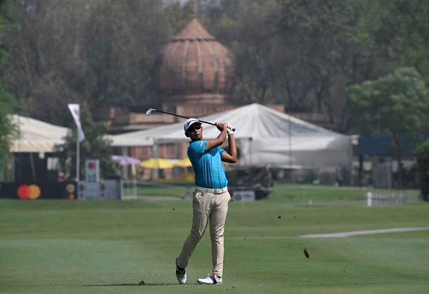 นิติธร ทิพย์พงษ์ สกอร์รวม 6 อันเดอร์ ตามผู้นำ 3 สโตรก กอล์ฟเอเชียนทัวร์รายการ DGC Open presented by Mastercard เงินรางวัลรวม 500,000 เหรียญฯ (ราว 16 ล้านบาท) 