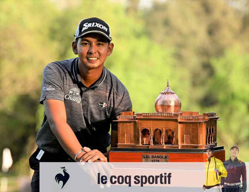 นิติธร ดวลเพลย์ออฟชนะโปรเจ้าถิ่นด้วยการทำเบอร์ดี้ที่หลุม 18 พาร์ 5 รับเงินรางวัล  90,000 เหรียญสหรัฐ หรือราว 2.9 ล้านบาท 