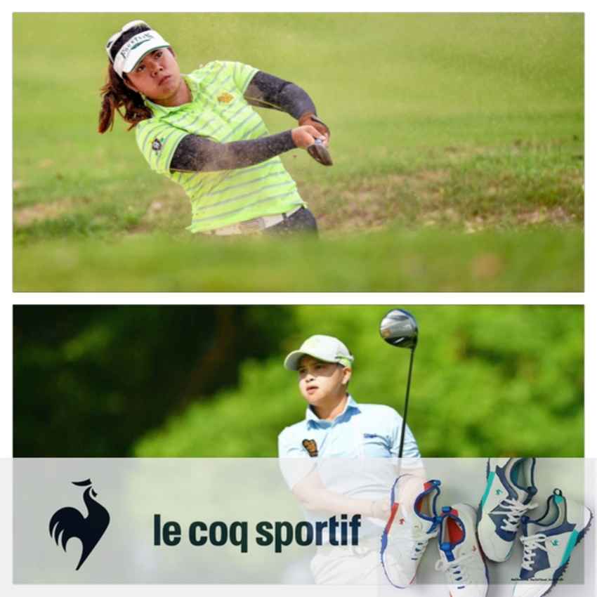 “โปรปลาย” พัชรจุฑา และ “โปรเปียโน” อาภิชญา ทำคนละ 4 อันเดอร์ ขึ้นนำร่วมรอบแรกกอล์ฟไทย แอลพีจีเอ ทัวร์ รายการ "เอสเอที-เอ็นเอสดีเอฟ ไทย แอลพีจีเอ แชมเปี้ยนชิพ 2022" 