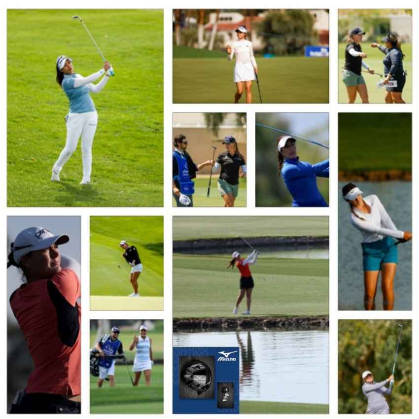 คณะกรรมการผู้นําเชฟรอน แชมป์เปี้ยนชิพสองเสมอหลังจากรอบแรก 