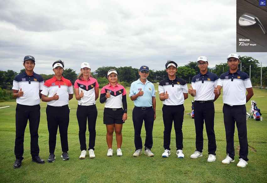 “ทีเค” รัชชานนท์ นำทัพทีมชาติไทย "บิ๊กรัง" ตั้งเป้ากวาด 4 ทอง ซีเกมส์ที่เวียดนาม 