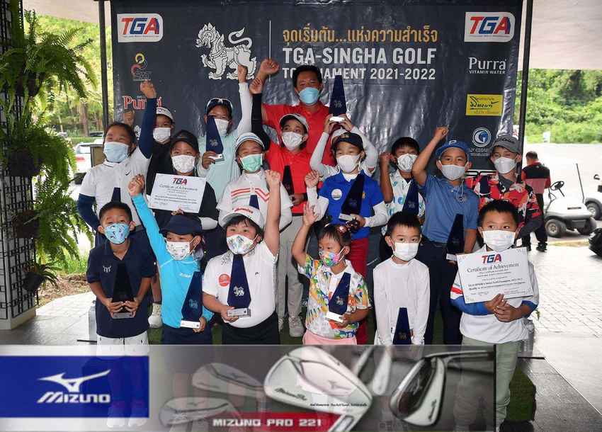 สกท.คัดสวิงจิ๋วได้ 27 ตัวแทนลุย จูเนียร์ เวิลด์ฯ 2 แมตช์ที่อเมริกา 