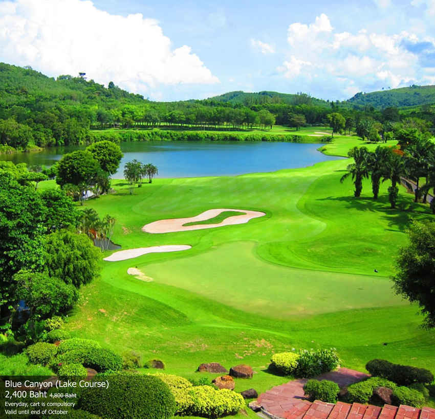 Blue Canyon Country Club (Lake Course) News สนามกอล์ฟ บลูแคนยอน คันทรี คลับ (เลค คอร์ส)
