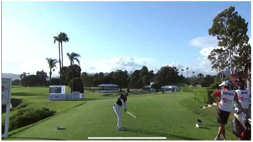 “จีโน่” อาฒยา ฐิติกุล เบอร์ดี้นอกกรีน 