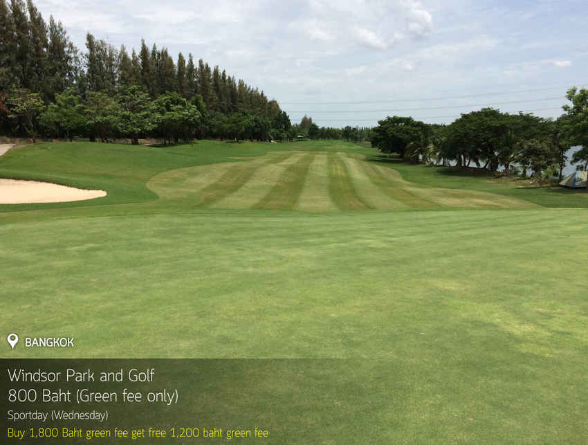 Windsor Park & Golf Club News สนามกอล์ฟ วินส์เซอร์ ปาร์ค แอนด์ กอล์ฟ คลับ