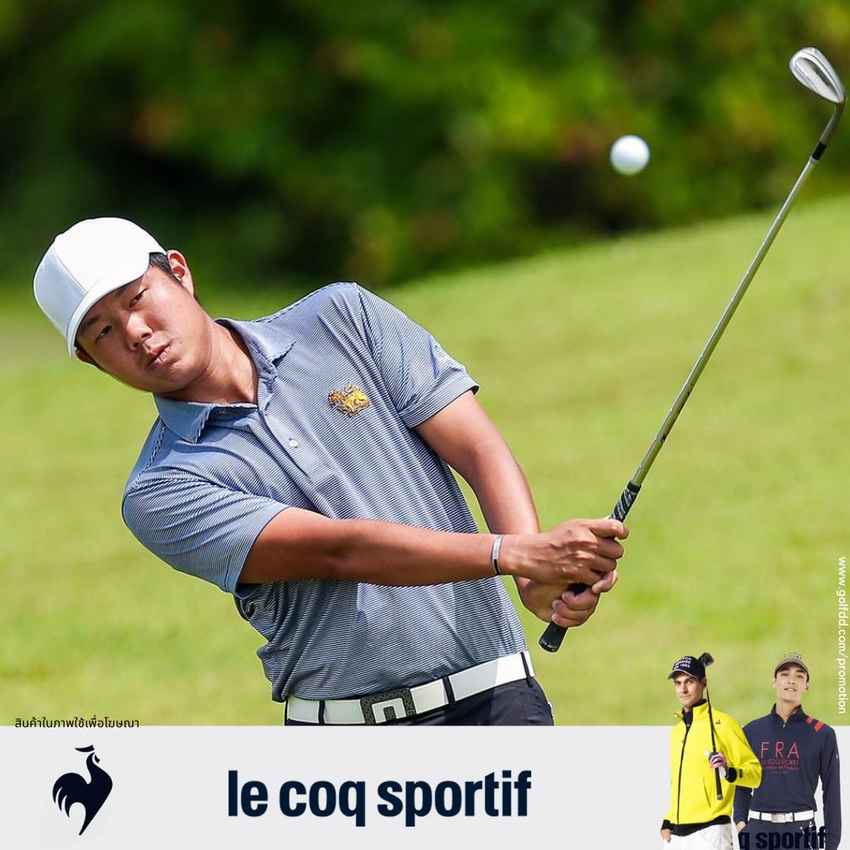 ‘วรัญญู’ นำห่าง 3 สโตรก เข้ารอบสุดท้ายสวิง "สิงห์ คลาสสิก" ชิง 3 ล้าน ที่รอยัลฮิลส์ 