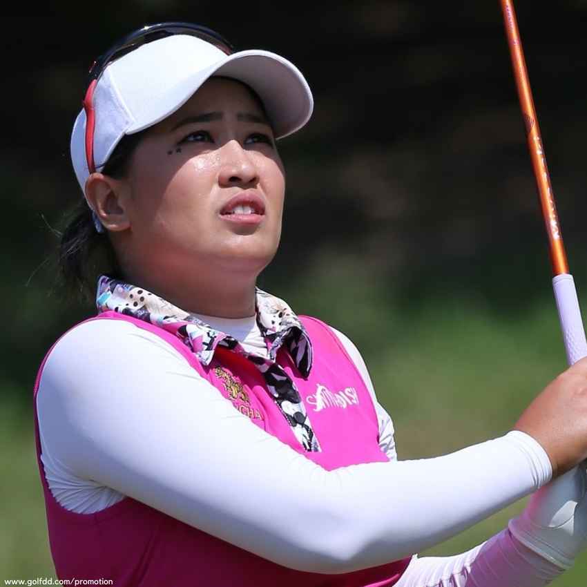 รอบ 3  แอลพีจีเอทัวร์ รายการ Palos Verdes Championship presented by Bank of America ชิงเงินรางวัลรวม 1.5 ล้านเหรียญฯ ณ สนาม Palos Verdes Club พาร์ 71 ในแคลิฟอร์เนีย 