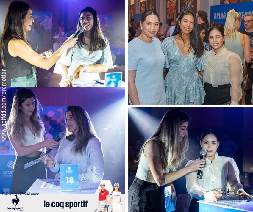 “โมรียา” เลือก “คาทริโอน่า” จอมเก๋าชาวสก็อตติช ร่วมทีมลุ้นแชมป์  Aramco Team Series-Bangkok 