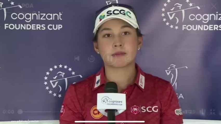 “จีโน่” อาฒยา ฐิติกุล ให้เครดิตโค้ช กฤช อัศวพิมลพร กับการเรียกความมั่นใจก่อนกลับมาตีรอบสุดท้าย 