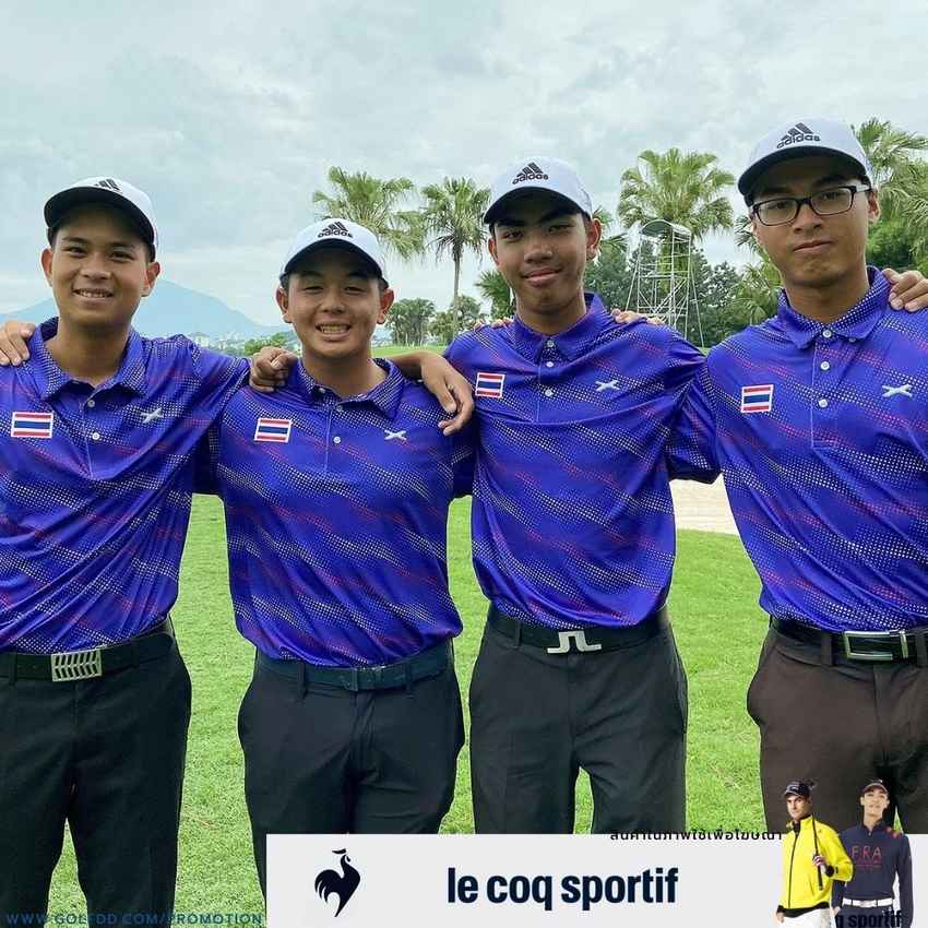 สวิงหนุ่มไทย ชนะขาด กัมพูชา ลิ่วรอบรองดวลสิงคโปร์ ส่วนสาวไทยเจอฟิลิปปินส์ แมตซ์เพลย์ ซีเกมส์ 