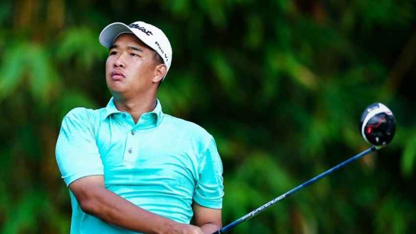 “โปรเบ็นซ์” เศรษฐี ประคองเวช ซึ่งจบรอบสองตามผู้นำร่วม 3 สโตรก 