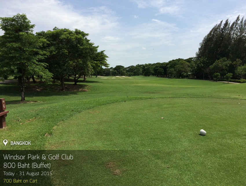 Windsor Park & Golf Club News สนามกอล์ฟ วินส์เซอร์ ปาร์ค แอนด์ กอล์ฟ คลับ