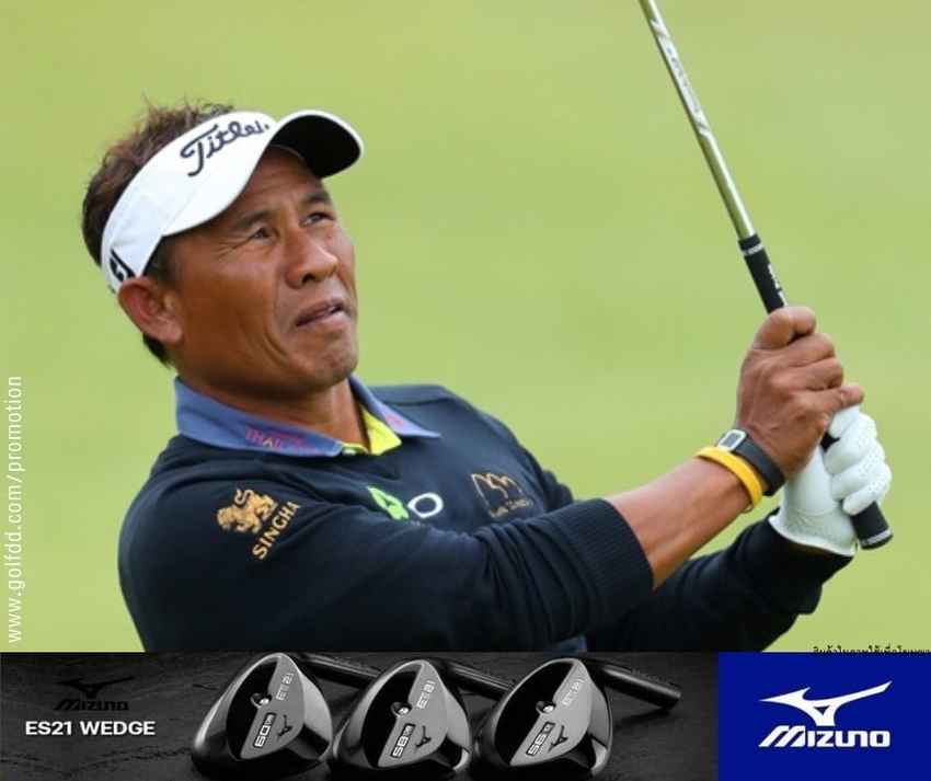 ธงชัย ใจดี เตรียมลงเล่นกอล์ฟเมเจอร์ KitchenAid Senior PGA Championship  ในสัปดาห์นี้ (วันที่ 26-29 พฤษภาคม) 