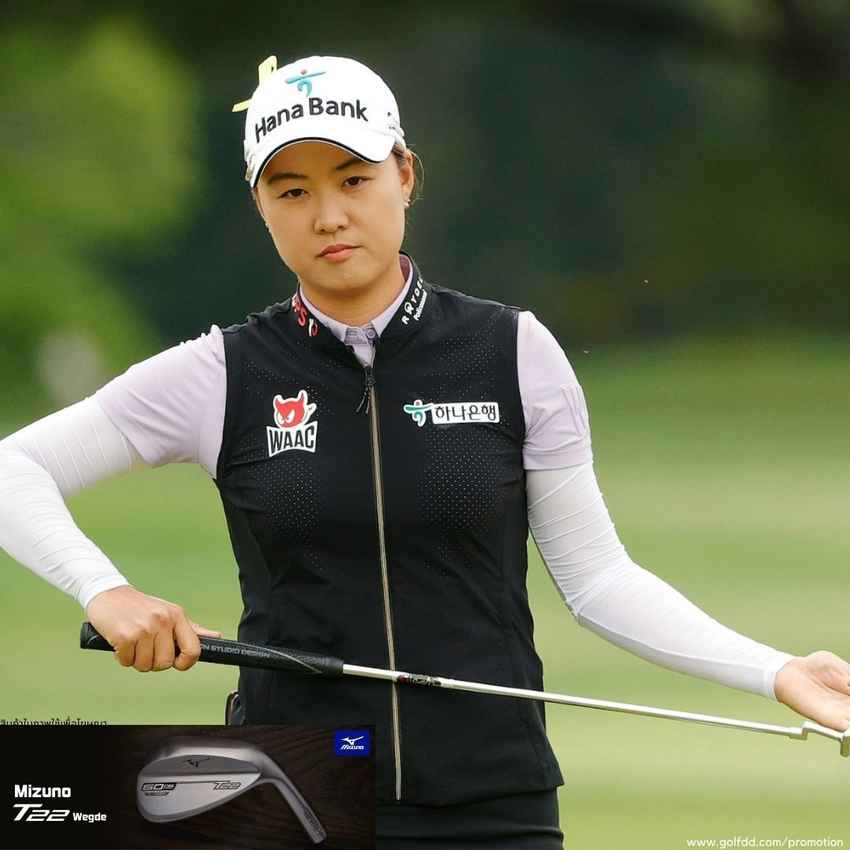 วันแรก LPGA MATCH-PLAY Minjee Lee เมล็ดพันธุ์ยอดนิยม 