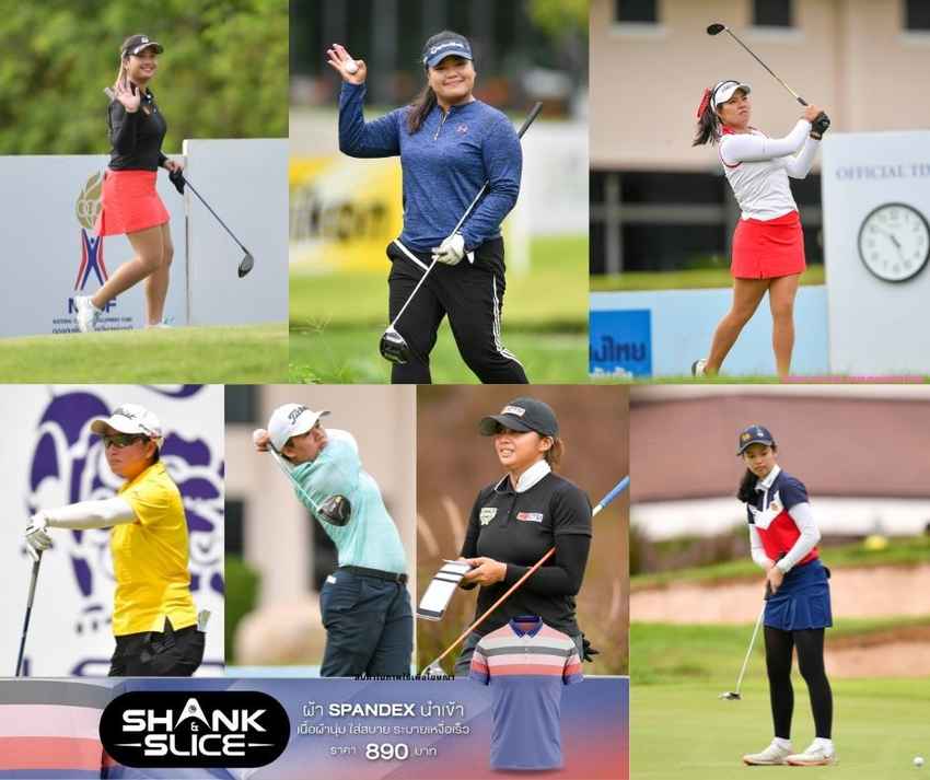 “โปรแจน” อัญชิสา อุตมะ ทำรอบสอง 1 อันเดอร์ ในการแข่งขันกอล์ฟ ไทย แอลพีจีเอ ทัวร์ รายการ "สิงห์-บีจีซี ไทย แอลพีจีเอ แชมเปี้ยนชิพ 2022 