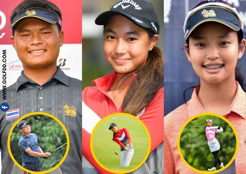 จับตา 3 สวิงดาวรุ่งร่วมแข่งโนทาร์ บี เกย์ฯสนามสุวรรณภูมิ คัดตัวลุยสหรัฐฯ 