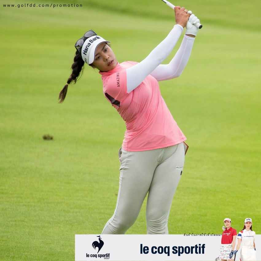 6 โปรสาวไทยจะลงล่าแชมป์กอล์ฟเมเจอร์รายการที่สองของปี 