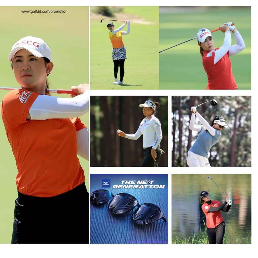 สถิติน่ารู้ รอบแรกกอล์ฟเมเจอร์ US Women’s Open 2022 