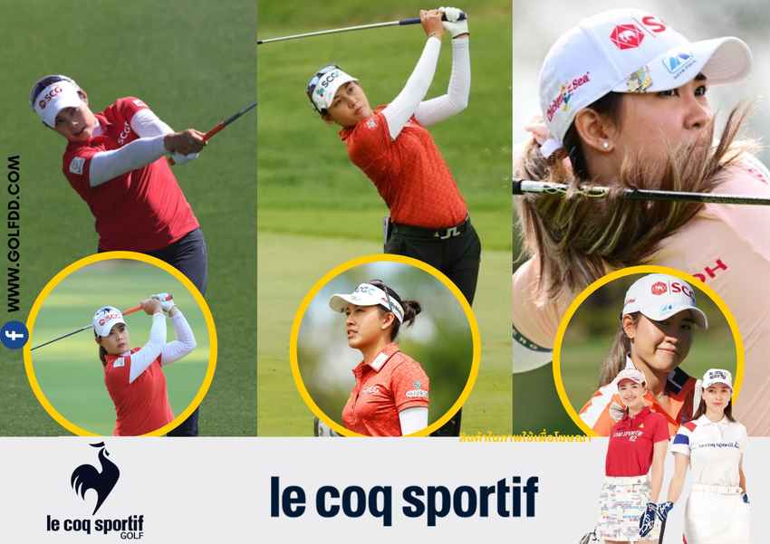 สามสาวไทย ผ่านเข้าไปเล่นใน 2 รอบสุดท้ายร่วมชิงเงินรางวัล 10 ล้านเหรียญสหรัฐ กอล์ฟเมเจอร์ รายการ US Women’s Open 2022 